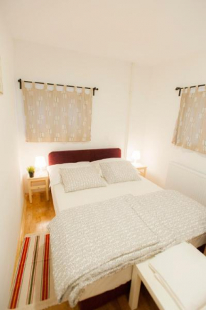 Гостиница Fifty Apartments, Загреб